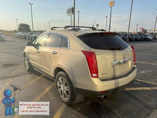 2011 Cadillac SRX Luxury Collection