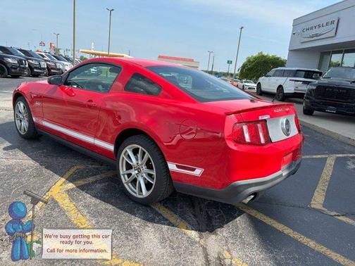 2011 Ford Mustang GT Premium