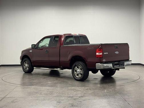 2005 Ford F-150 XL SuperCab