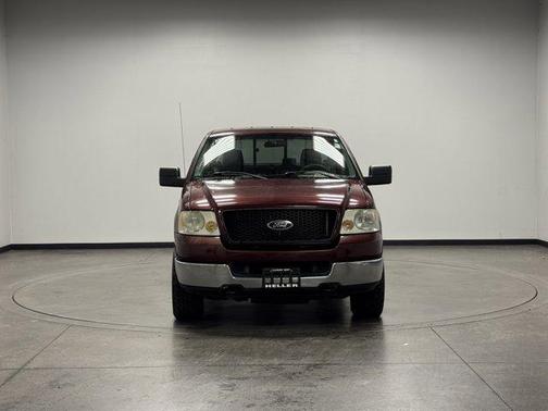 2005 Ford F-150 XL SuperCab