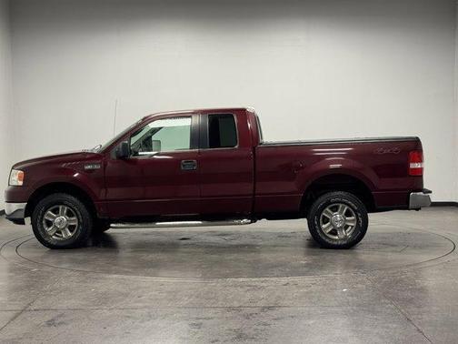 2005 Ford F-150 XL SuperCab