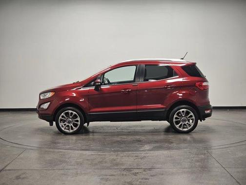 2021 Ford EcoSport Titanium