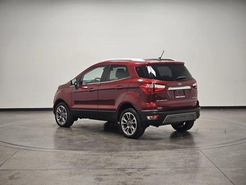 2021 Ford EcoSport Titanium