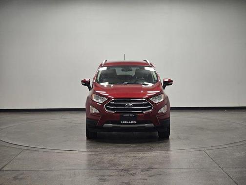 2021 Ford EcoSport Titanium