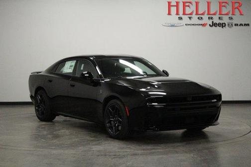 Diamond Black 2026 Dodge Charger Scat Pack