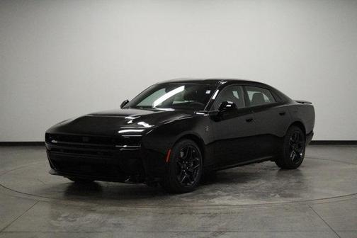 Diamond Black 2026 Dodge Charger Scat Pack