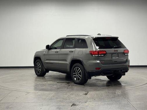 2021 Jeep Grand Cherokee Trailhawk