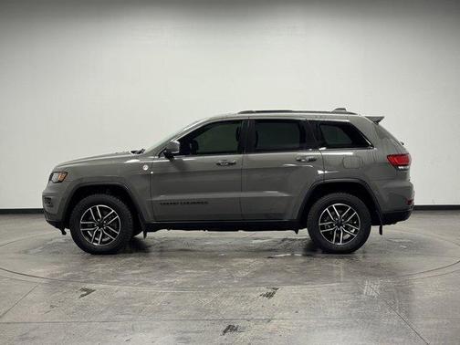 2021 Jeep Grand Cherokee Trailhawk