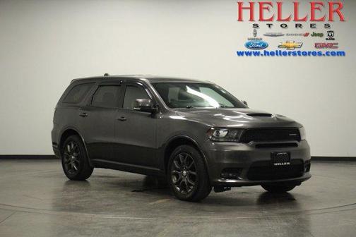 2018 Dodge Durango R/T