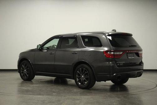 2018 Dodge Durango R/T
