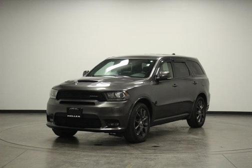 2018 Dodge Durango R/T