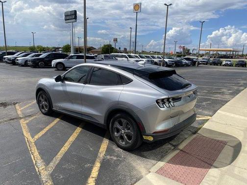 2021 Ford Mustang Mach-E Select