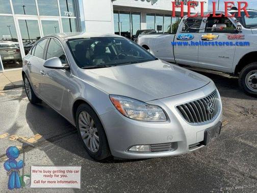 2011 Buick Regal CXL