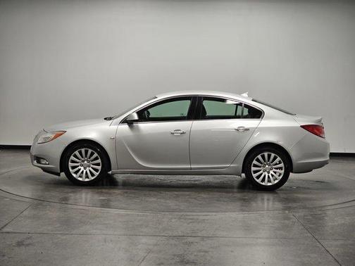 2011 Buick Regal CXL