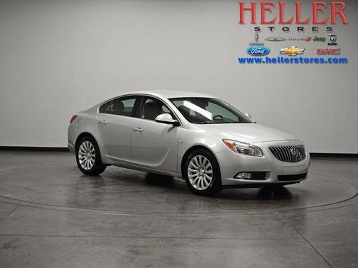 2011 Buick Regal CXL