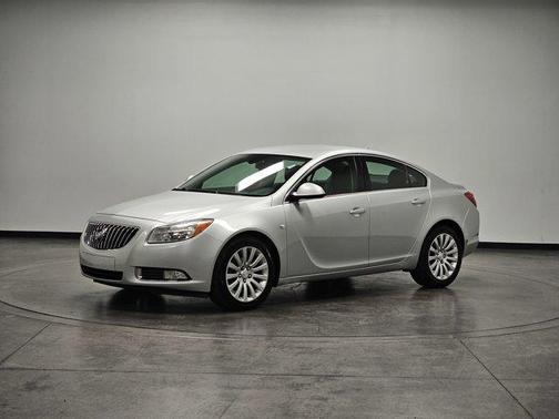 2011 Buick Regal CXL