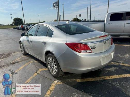 2011 Buick Regal CXL