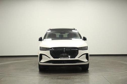 2025 Lincoln Nautilus Black Label