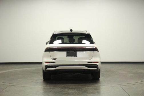 2025 Lincoln Nautilus Black Label