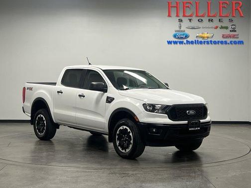 2021 Ford Ranger XL