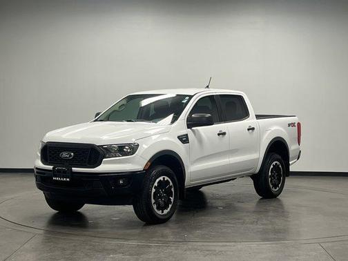 2021 Ford Ranger XL