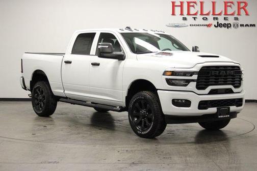 2026 RAM 2500 Black Express