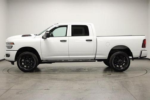 2026 RAM 2500 Black Express
