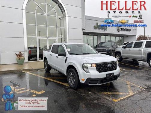 2025 Ford Maverick XLT