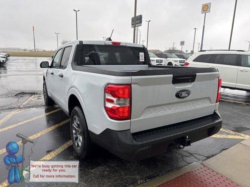 2025 Ford Maverick XLT