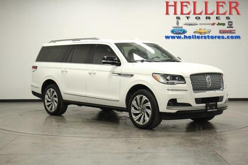 2023 Lincoln Navigator L Reserve