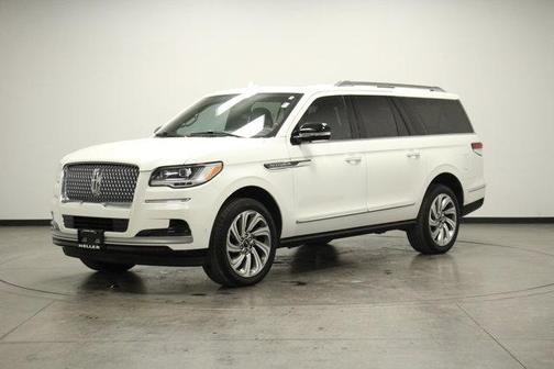 2023 Lincoln Navigator L Reserve