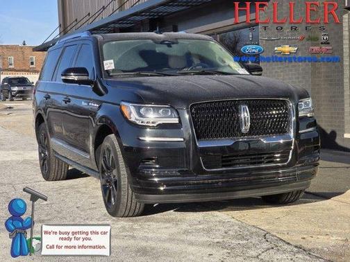 2024 Lincoln Navigator Reserve