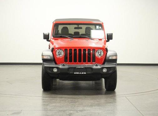 2020 Jeep Gladiator Sport