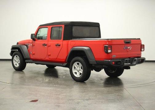 2020 Jeep Gladiator Sport