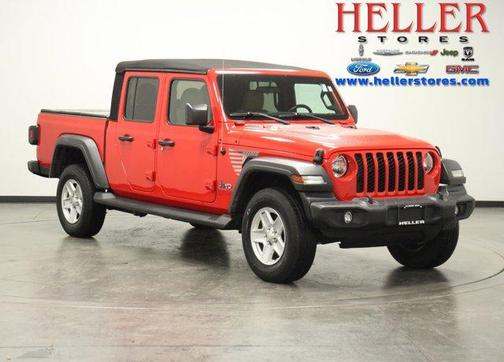 2020 Jeep Gladiator Sport