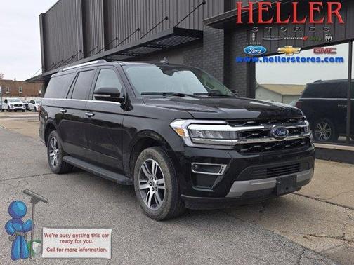 2024 Ford Expedition Max Limited