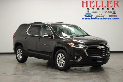 2018 Chevrolet Traverse LT Cloth