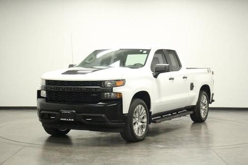 2022 Chevrolet Silverado 1500 Limited WT