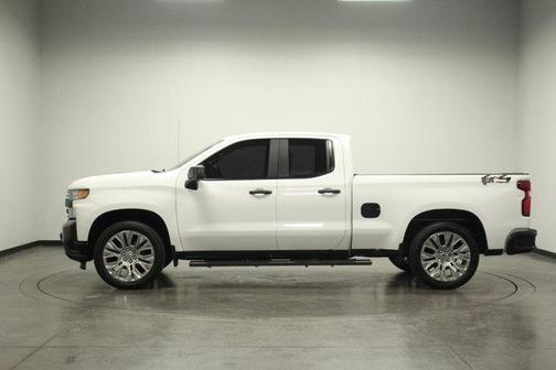 2022 Chevrolet Silverado 1500 Limited WT
