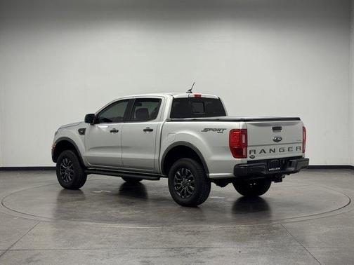 2019 Ford Ranger XLT