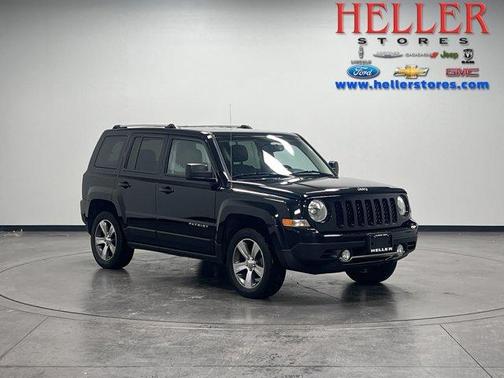 2017 Jeep Patriot High Altitude