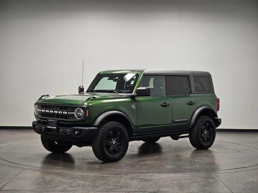 2024 Ford Bronco Black Diamond