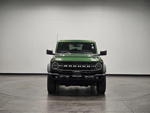 2024 Ford Bronco Black Diamond