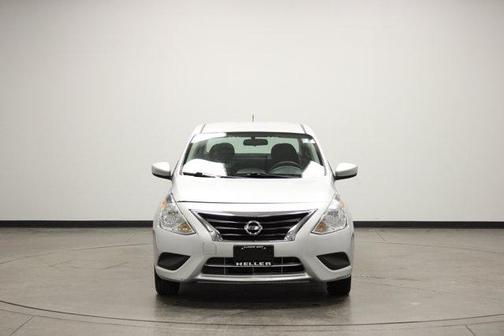 2018 Nissan Versa 1.6 S+