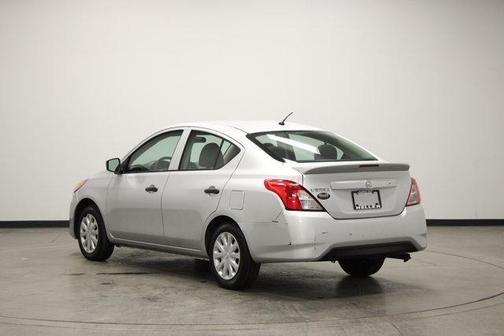 2018 Nissan Versa 1.6 S+