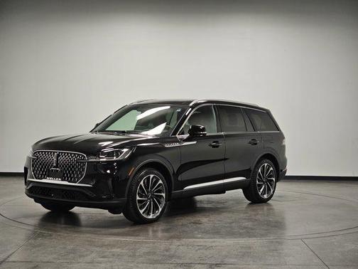 2025 Lincoln Aviator Reserve AWD