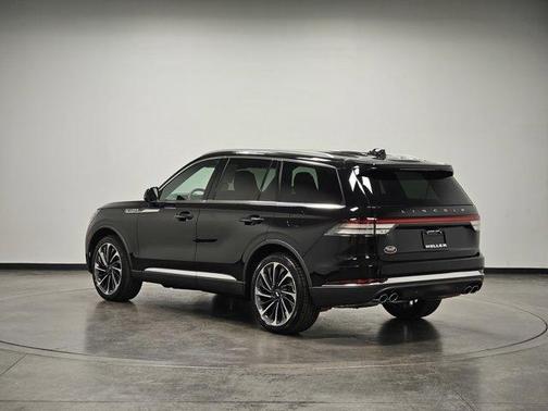2025 Lincoln Aviator Reserve AWD