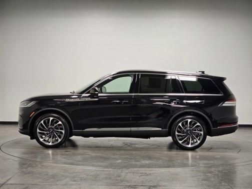 2025 Lincoln Aviator Reserve AWD