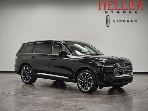2025 Lincoln Aviator Reserve AWD