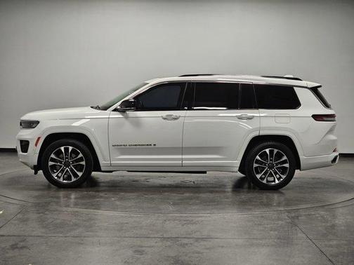 2022 Jeep Grand Cherokee L Overland